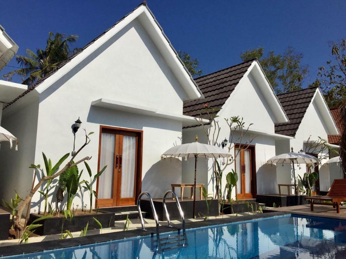 Pitamata Villas Semaya Eksteriør bilde