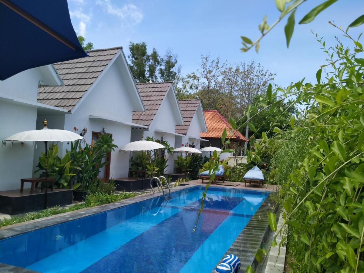 Pitamata Villas Semaya Eksteriør bilde